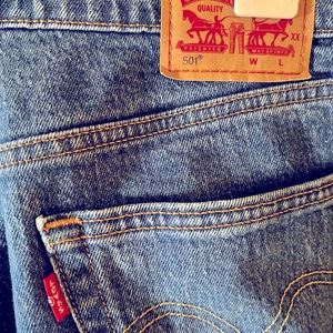 Levis jeans 501